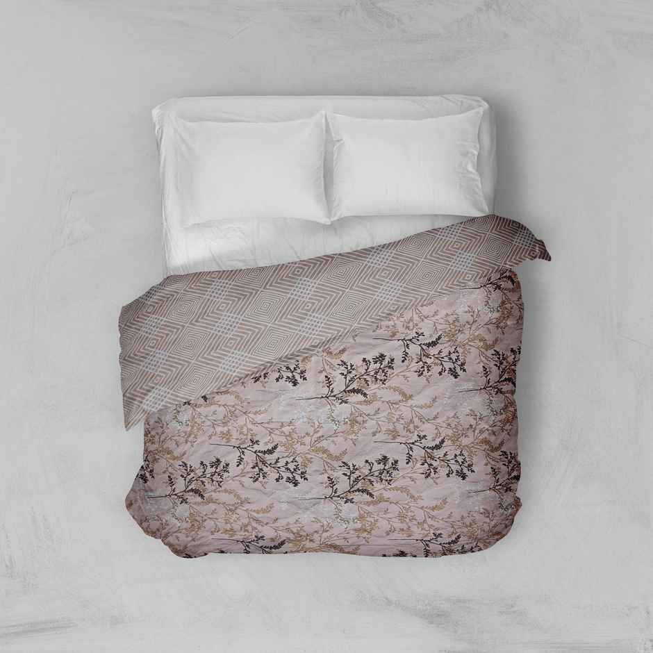 Status Ultrasonic Dohar 200 x 200 cm - Dsn-1 | Brown