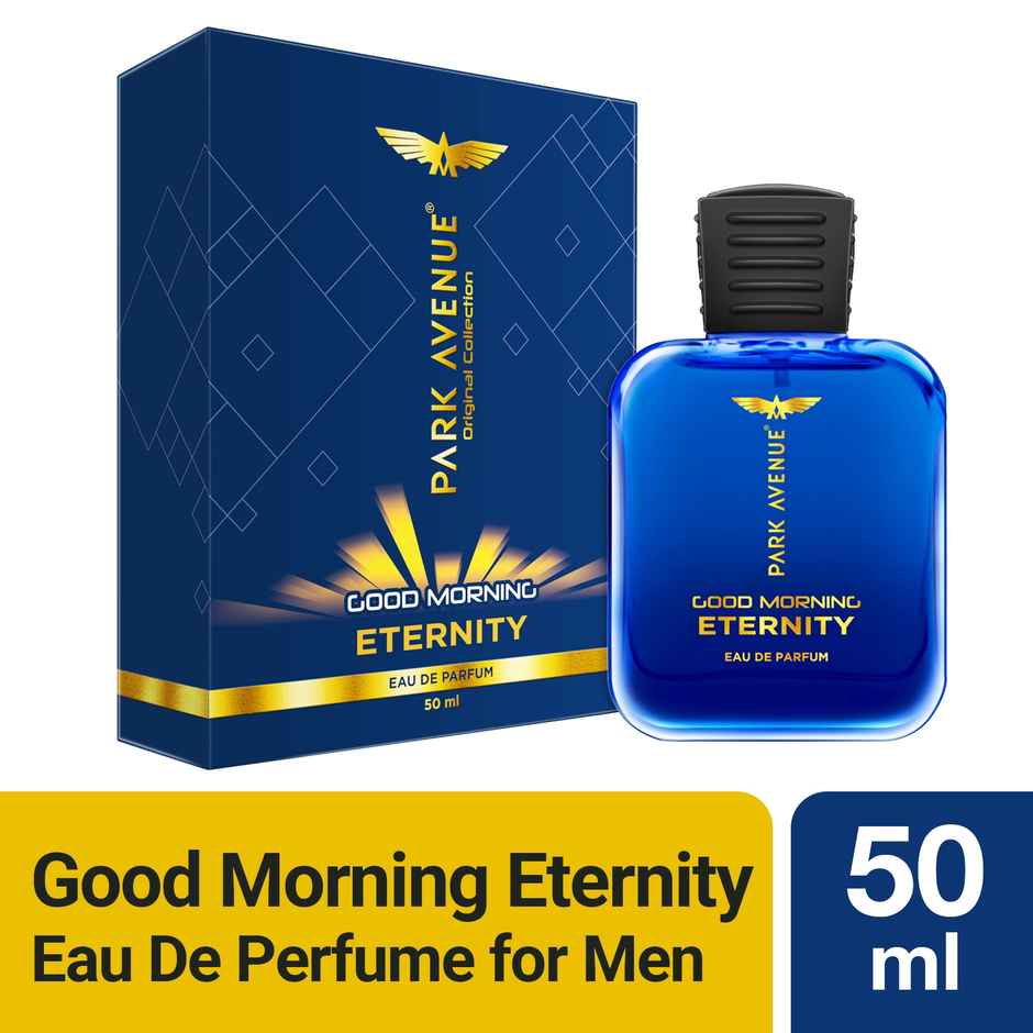 Park Avenue Good Morning Eternity Eau De Parfum Men | Everyday Fragrance