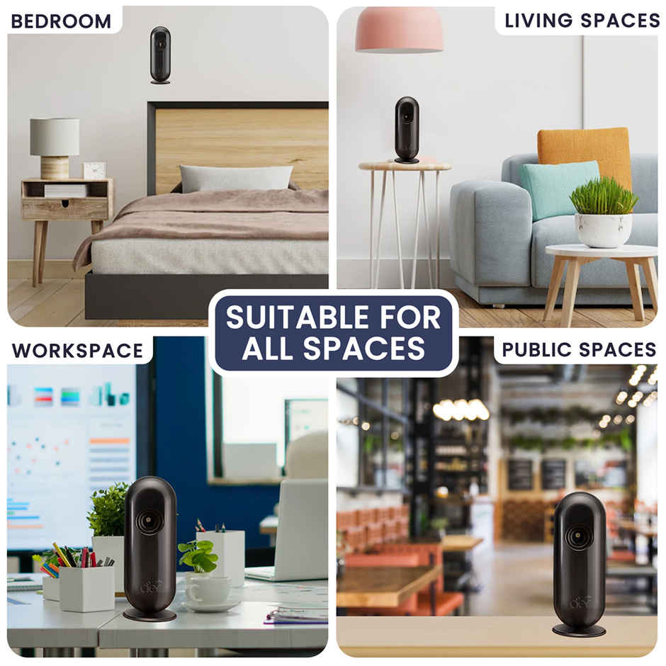 Godrej Aer Matic Violet Valley Bloom Automatic Room Fresheners Refill