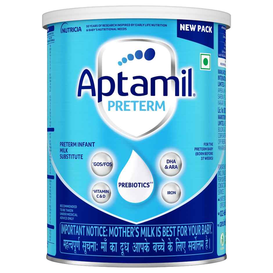 Aptamil Preterm | Tin