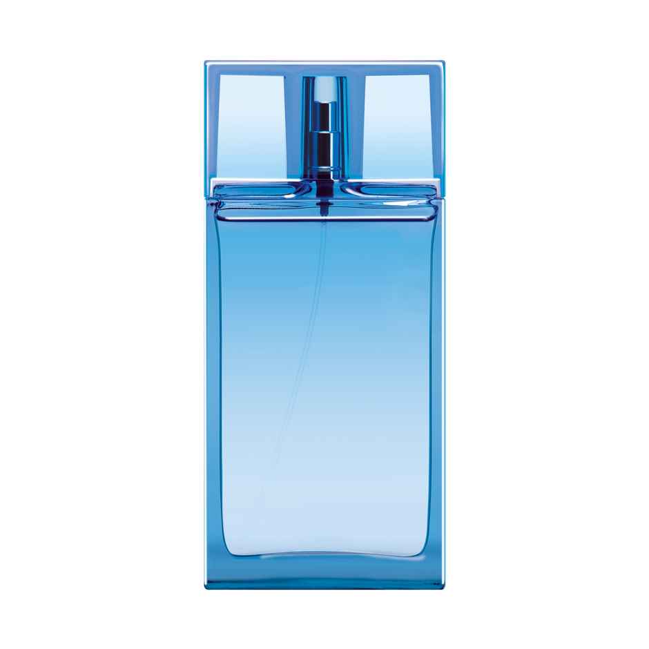 Ajmal Blu Edp Ml Long Lasting Scent Spray Citrus Perfume Gift For Men