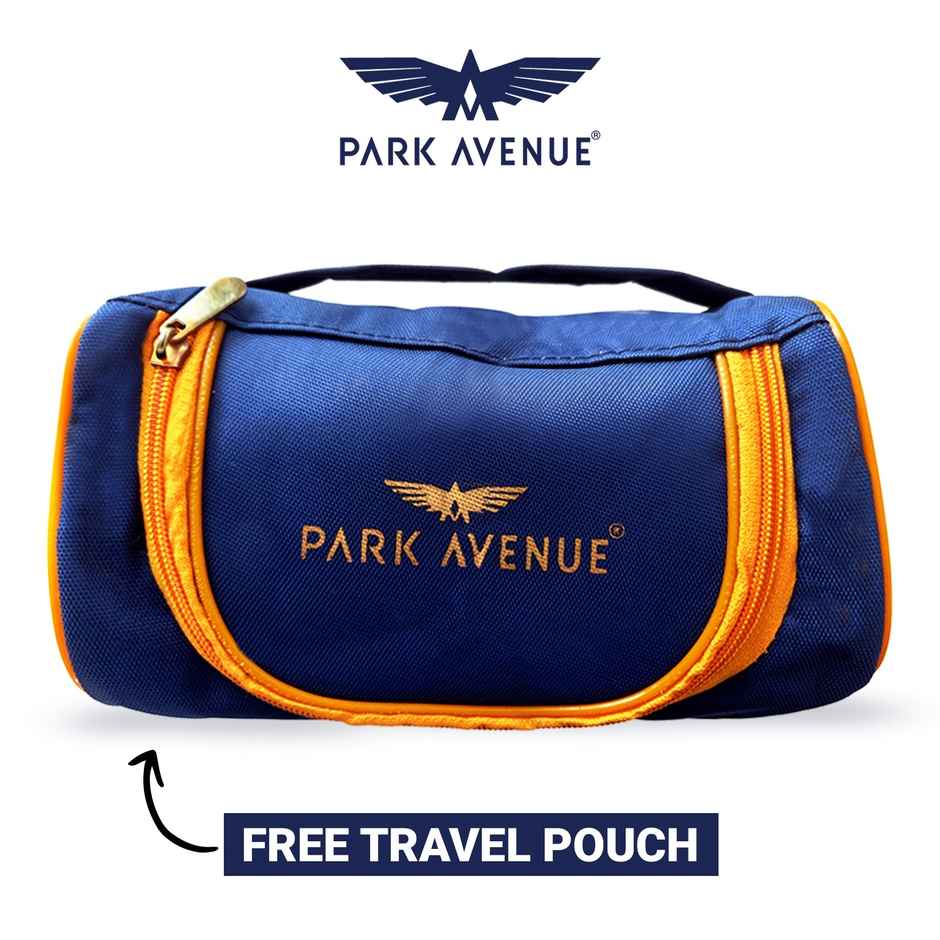 Park Avenue Good Morning 7in1 Premium Grooming Kit Gift For Men