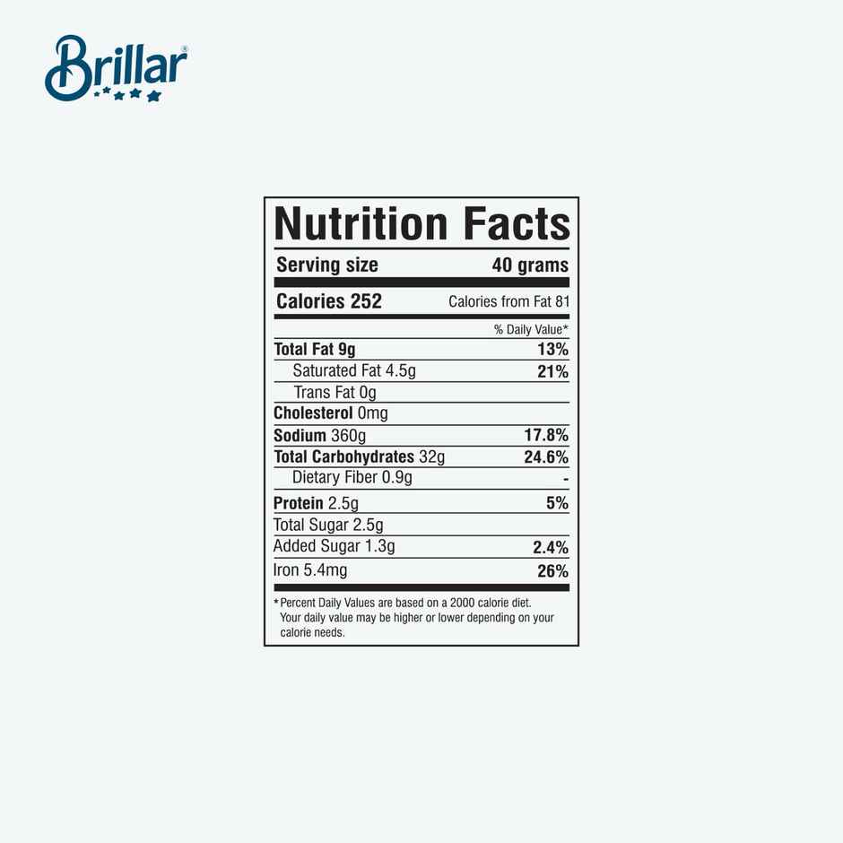 Brillar Puff Pastry Sheets