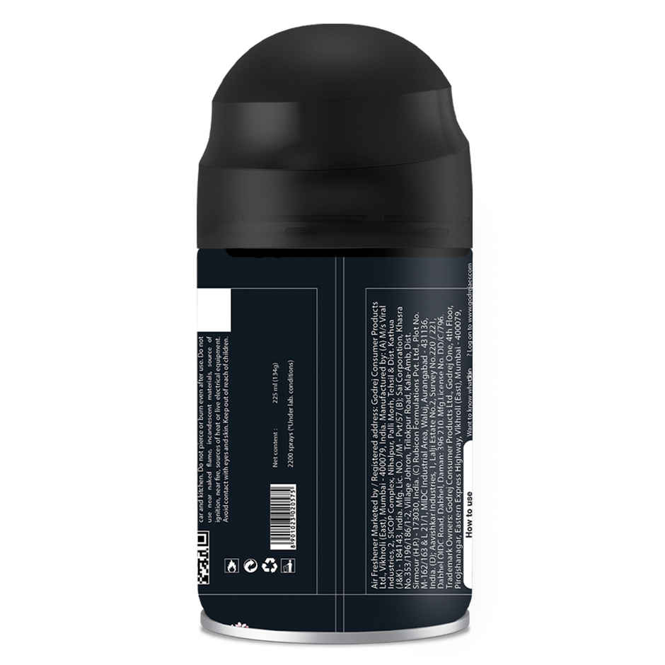 Godrej Aer Matic Alive Automatic Room Fresheners Refill