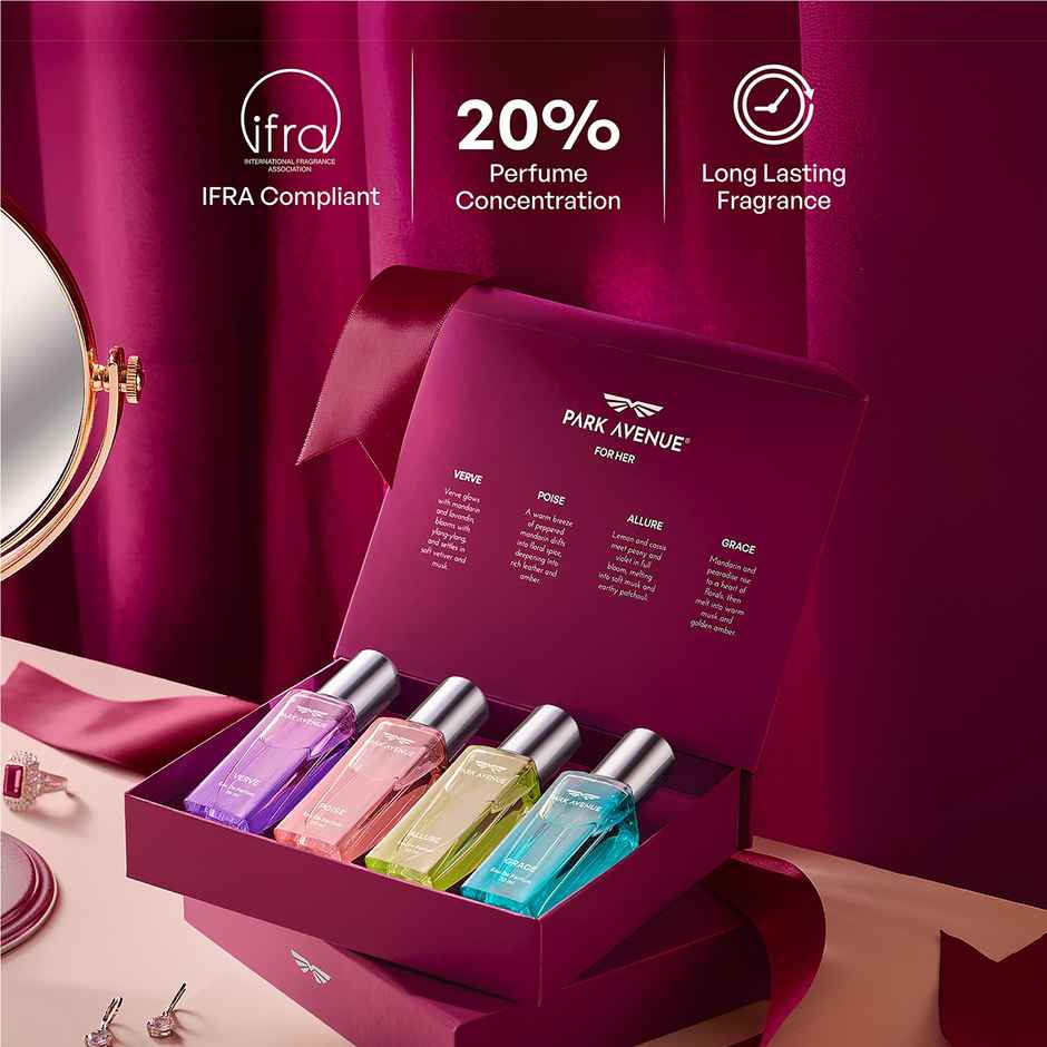 Park Avenue Eau de Parfum for Her | Women Perfume | Gift for Women