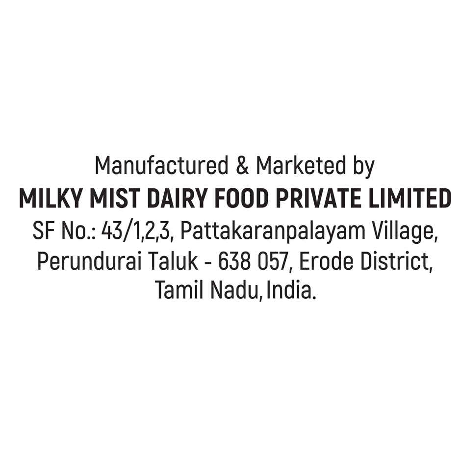 Milky Mist Plain Curd Cup