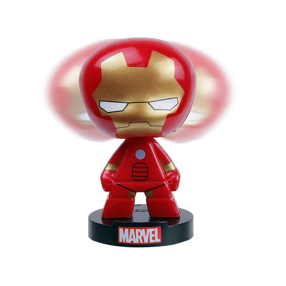 Hamleys Marvel Iron Man Bobble Head