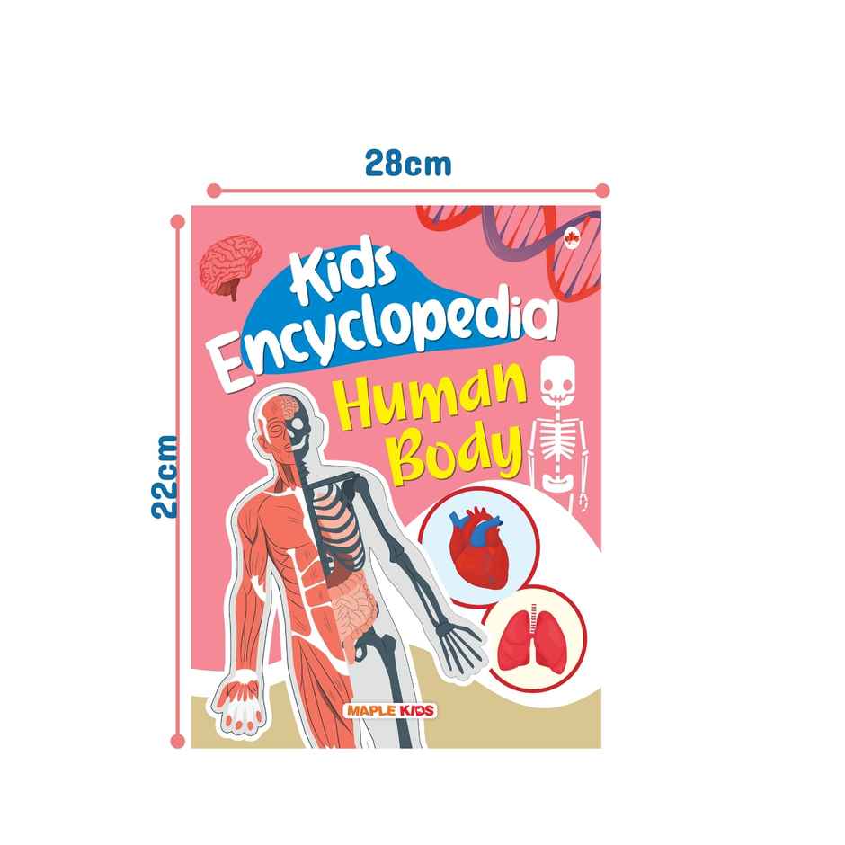 Kids Encyclopedia | Illustrated | Human Body | Questions and Answer with Pictures | Knowledge Book