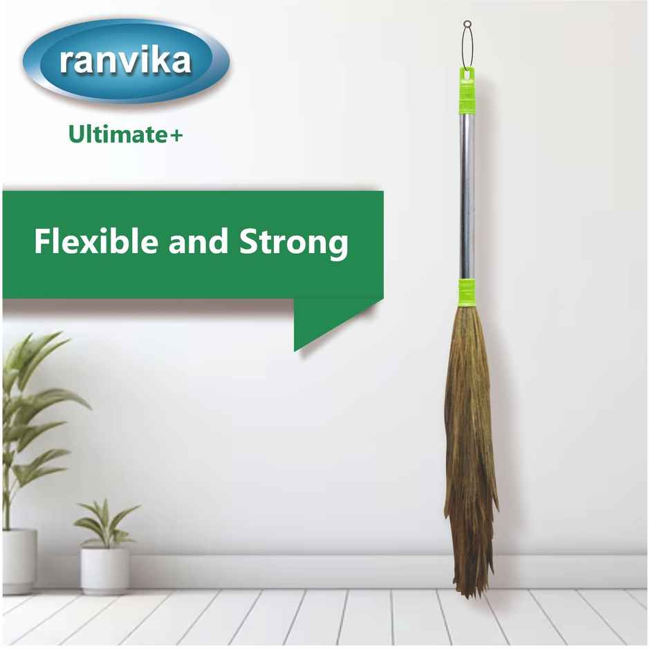 Ranvika Ultimate Plus Broom | Assorted