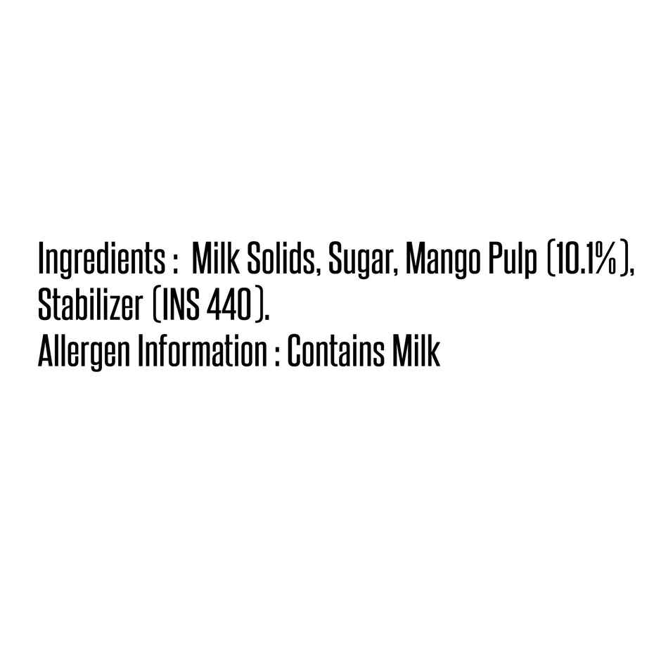 Milky Mist Mango Shrikhand