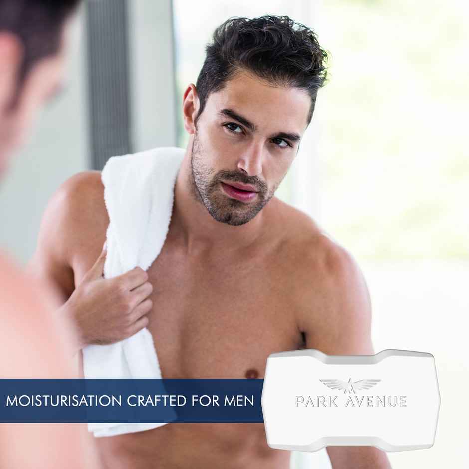 Park Avenue Pure Luxury Soap