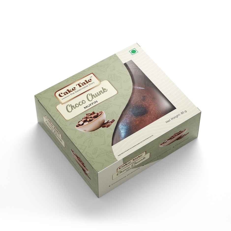 Cake Tale Muffin Chocochunk | Single