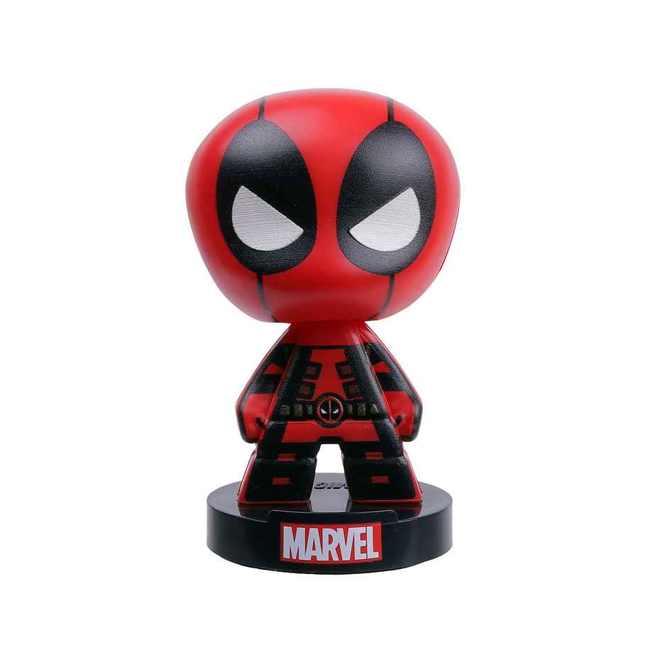 Hamleys Marvel Deadpool Bobble Head
