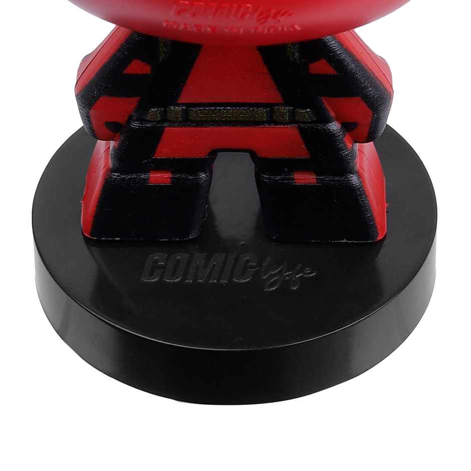 Hamleys Marvel Deadpool Bobble Head