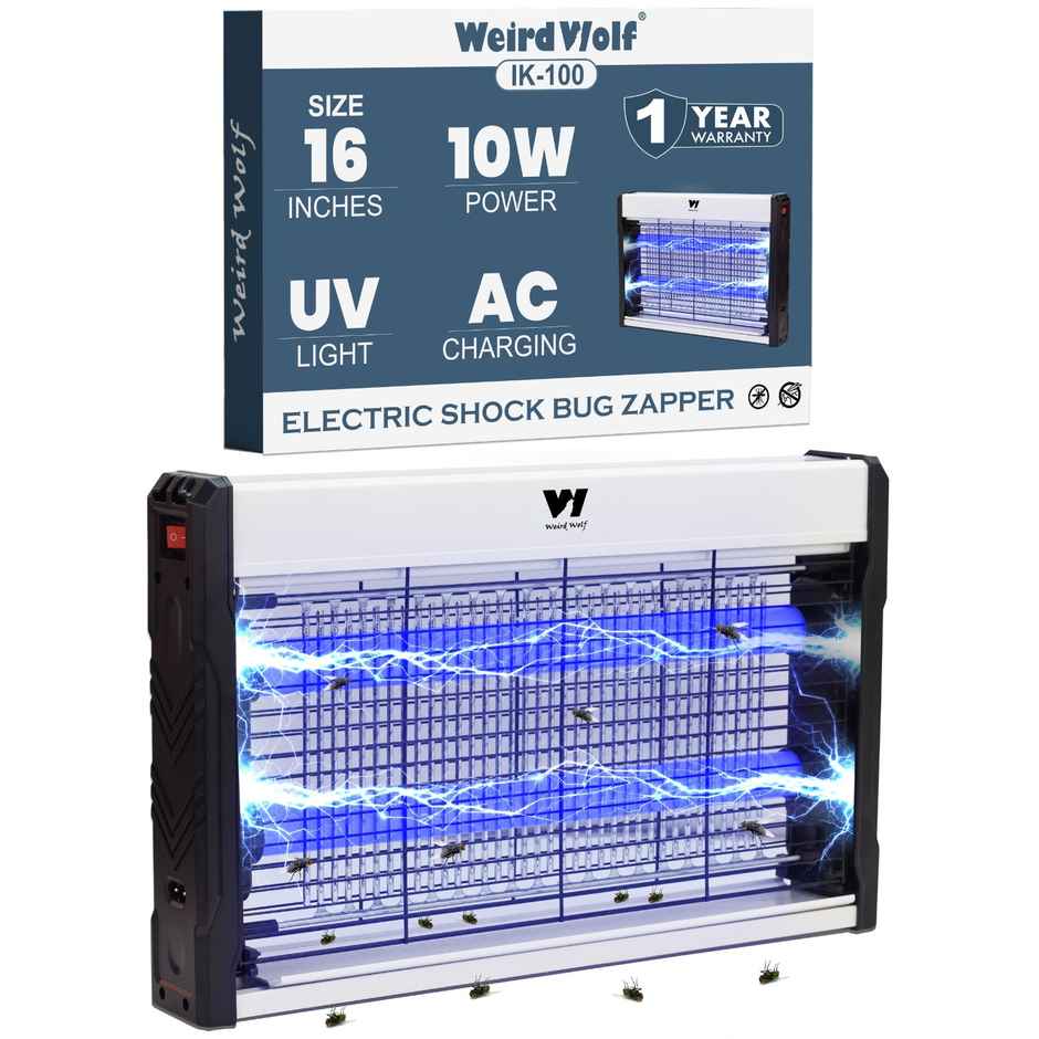 Killato Electric Insect Killer Machine | Fly Catcher | Bug Zapper | 16 Inch | 40.6cm | UV Bulb