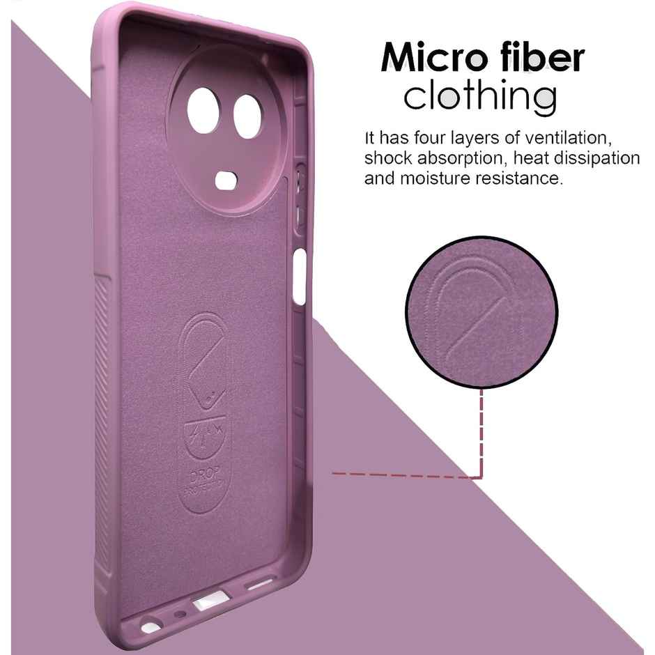 Artistque Case For Realme 11 / 11x 5g / C67 5g / Narzo 60x 5g Back Cover - Liquid Stripe Cover