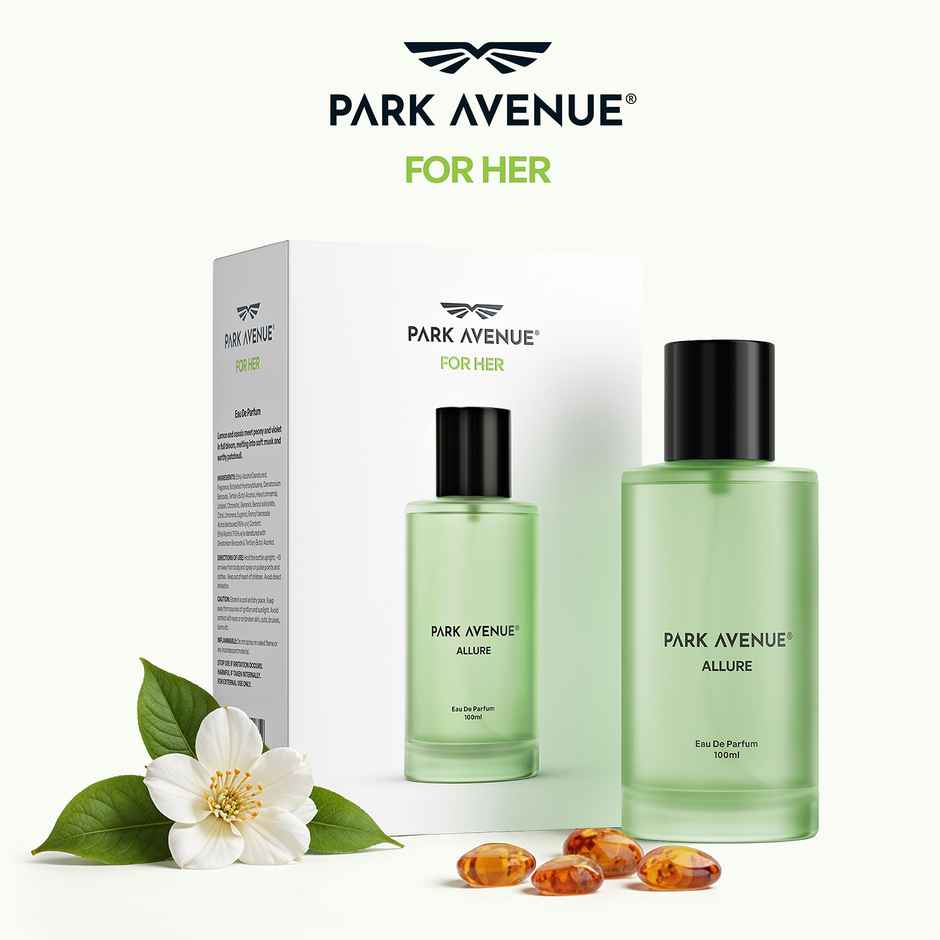 Park Avenue Allure Women Eau De Parfum | Premium Perfume Fragrance