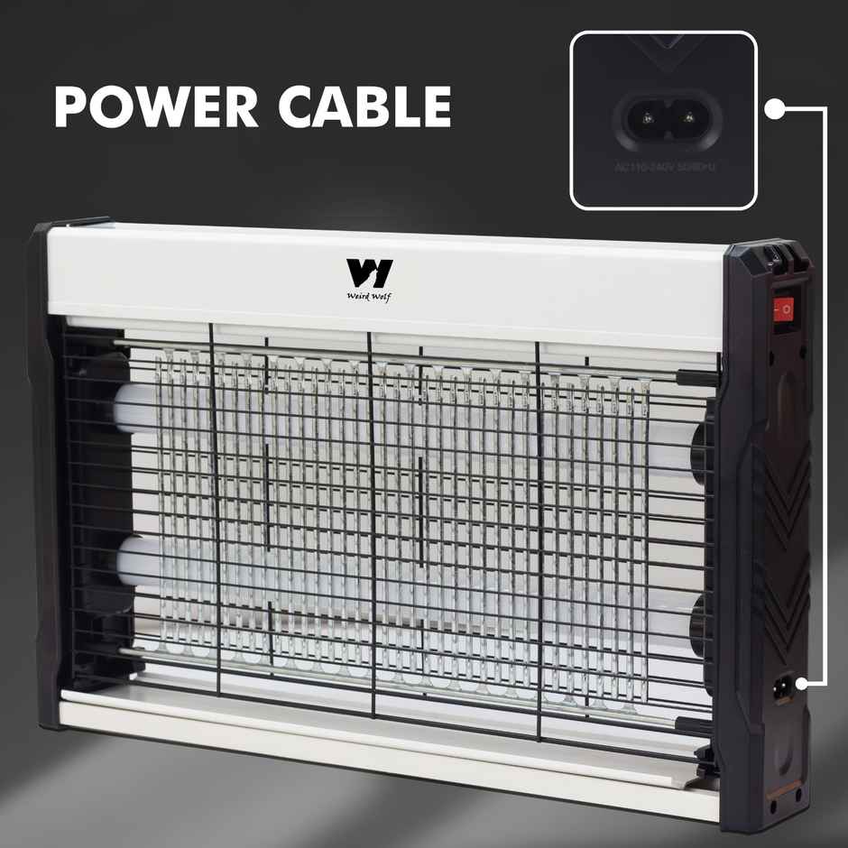 Killato Electric Insect Killer Machine | Fly Catcher | Bug Zapper | 16 Inch | 40.6cm | UV Bulb