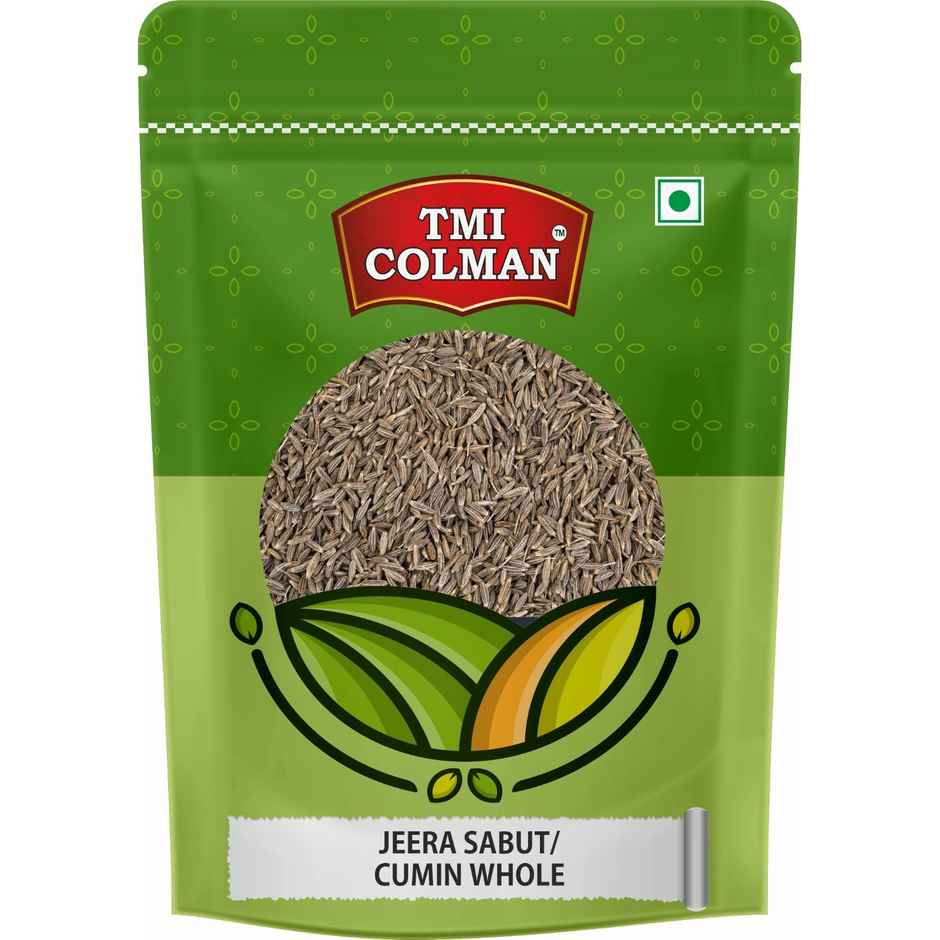 TMI COLMAN Jeera Sabut/Cumin Whole