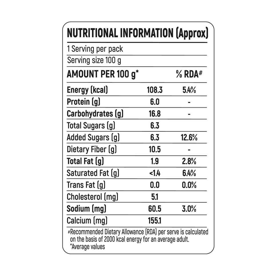 Milky Mist Honey & Fig Yogurt