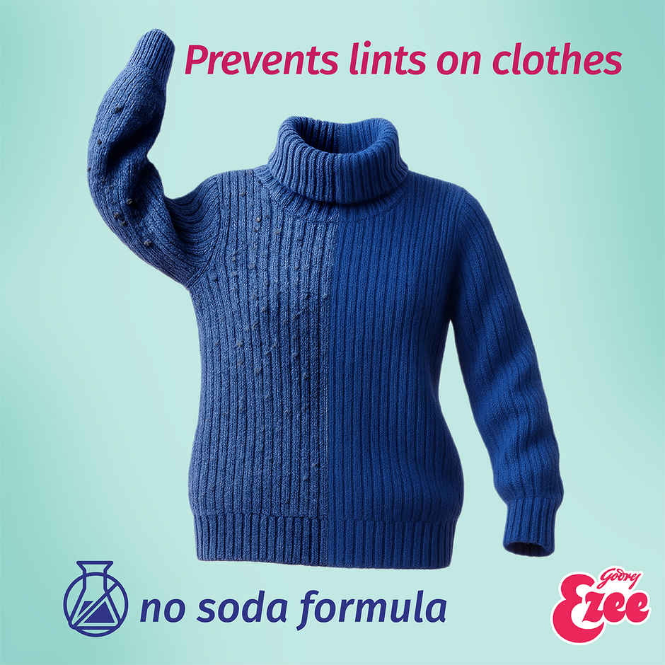 Godrej Ezee Woollen Detergent Liquid For Winterwear