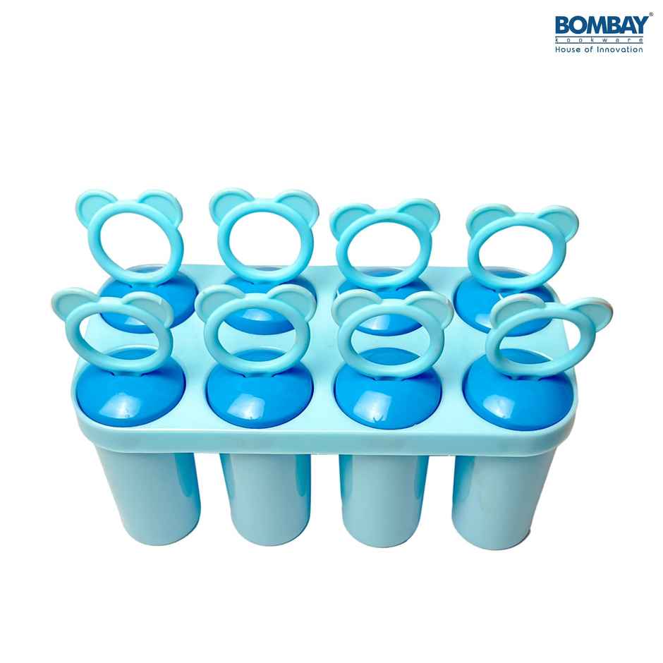 Ice cream Maker | 8 Popsicles Blue Colour