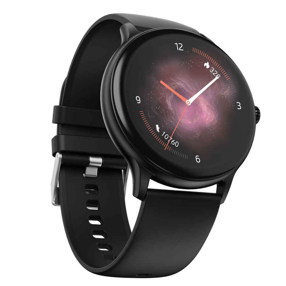 Fire Boltt Orbix 1.39 TFT BT Calling Smart Watch | Black
