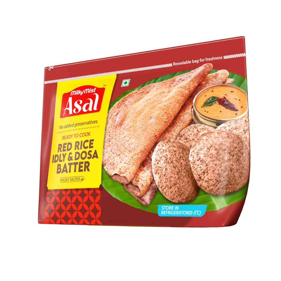 Asal Red Rice Idly & Dosa Batter