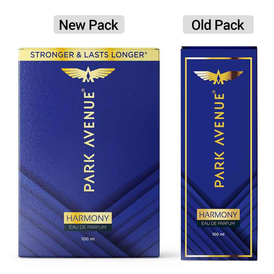 Park Avenue Harmony Eau De Parfum for Men | Premium Fragrance