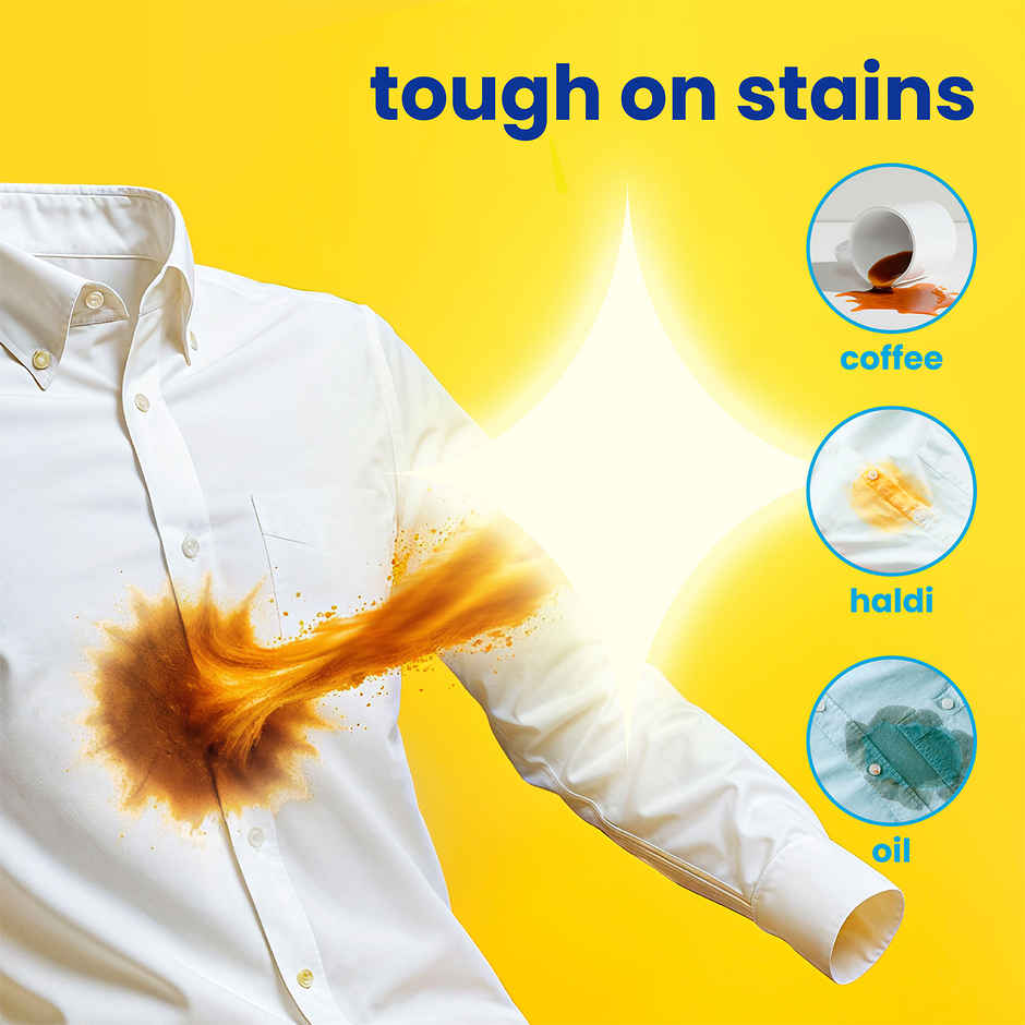 Fab Front Load Liquid Detergent