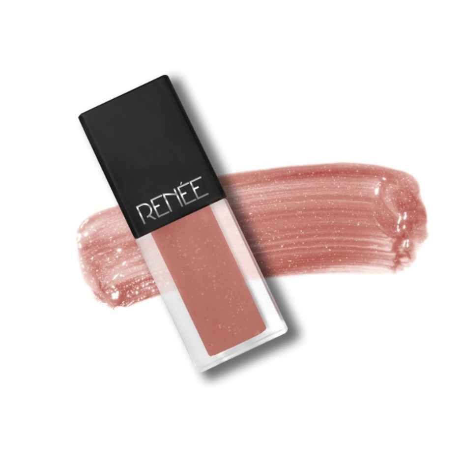 Renee See Me Shine Lip Gloss - Nice And Nude