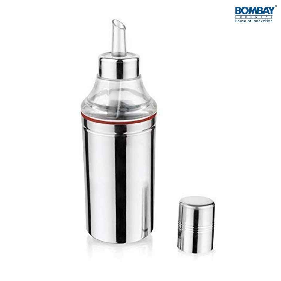 Stainless Steel Oil Dispenser - 1000 ml