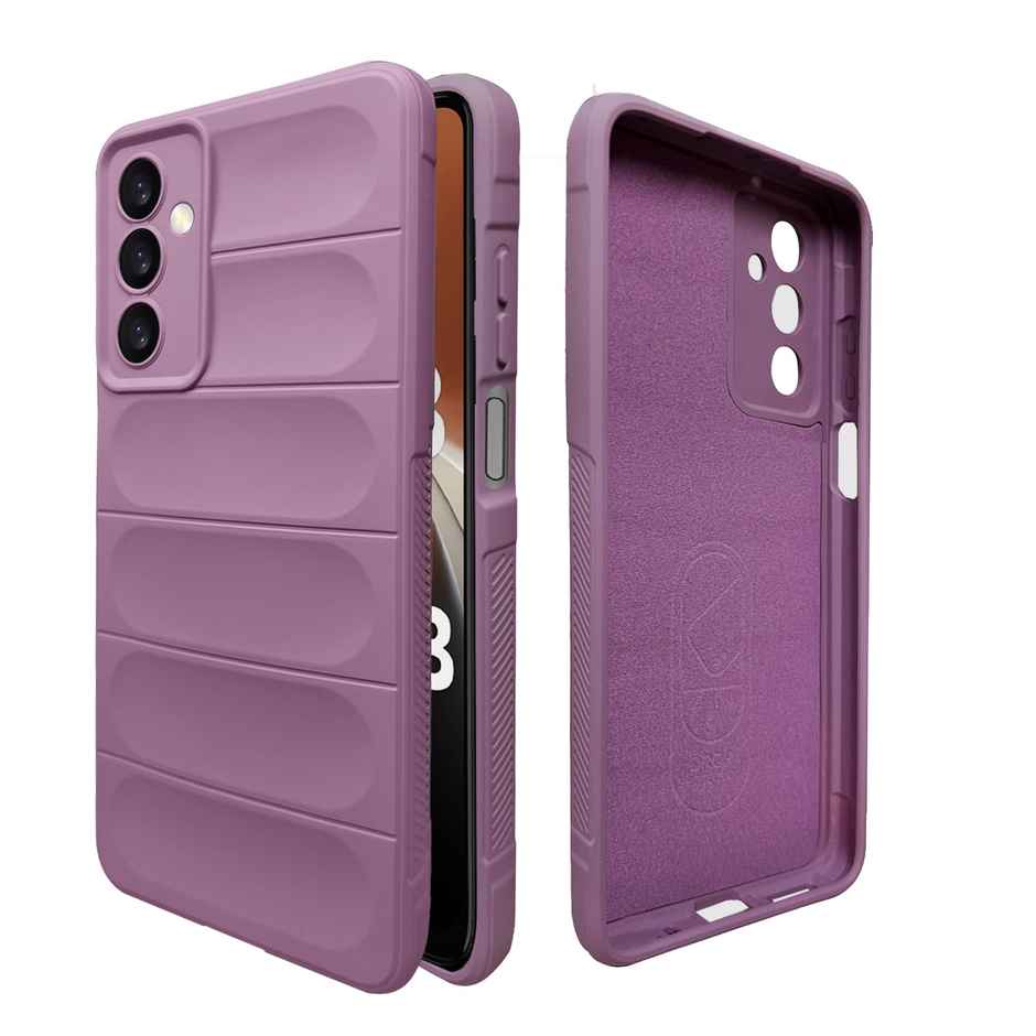 Artistque Case For Samsung Galaxy A15 5g Back Cover - Liquid Stripe Cover Silicone