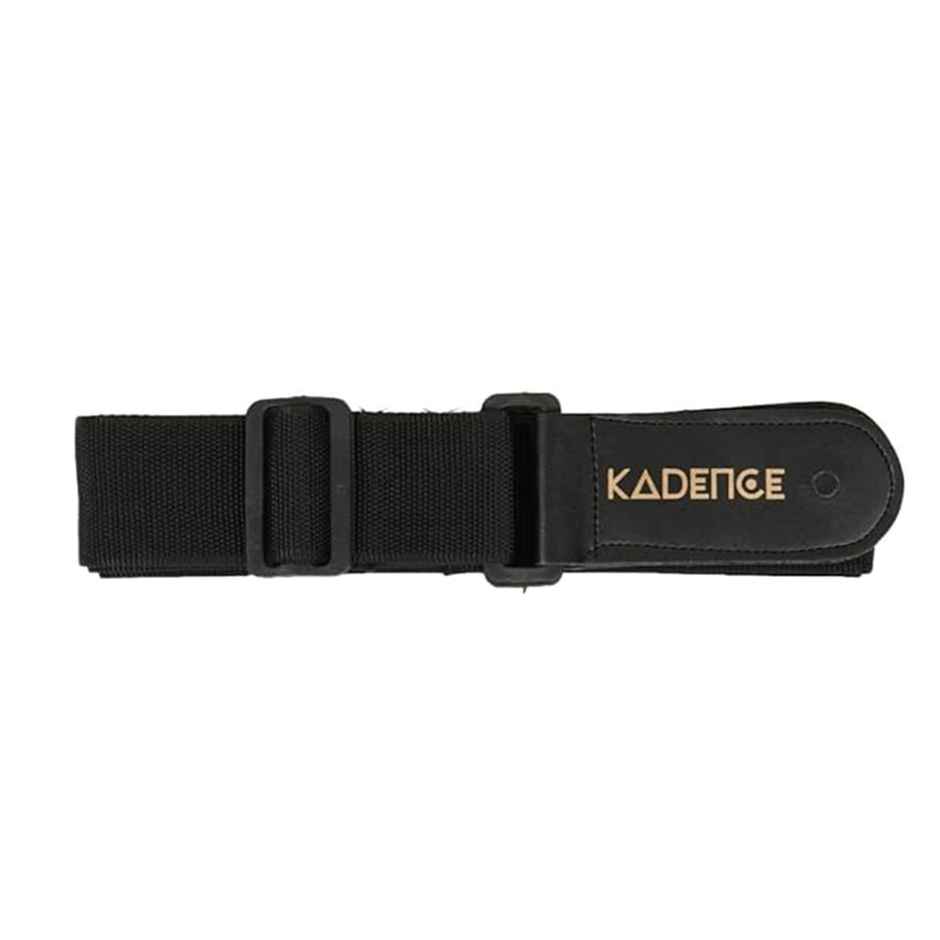 Kadence Guitar Strap For Shoulder Straps For Electric & Acoustics