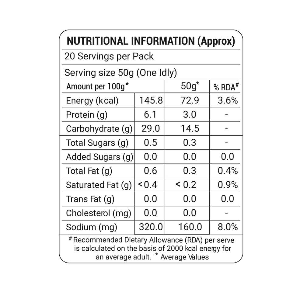 Asal Red Rice Idly & Dosa Batter