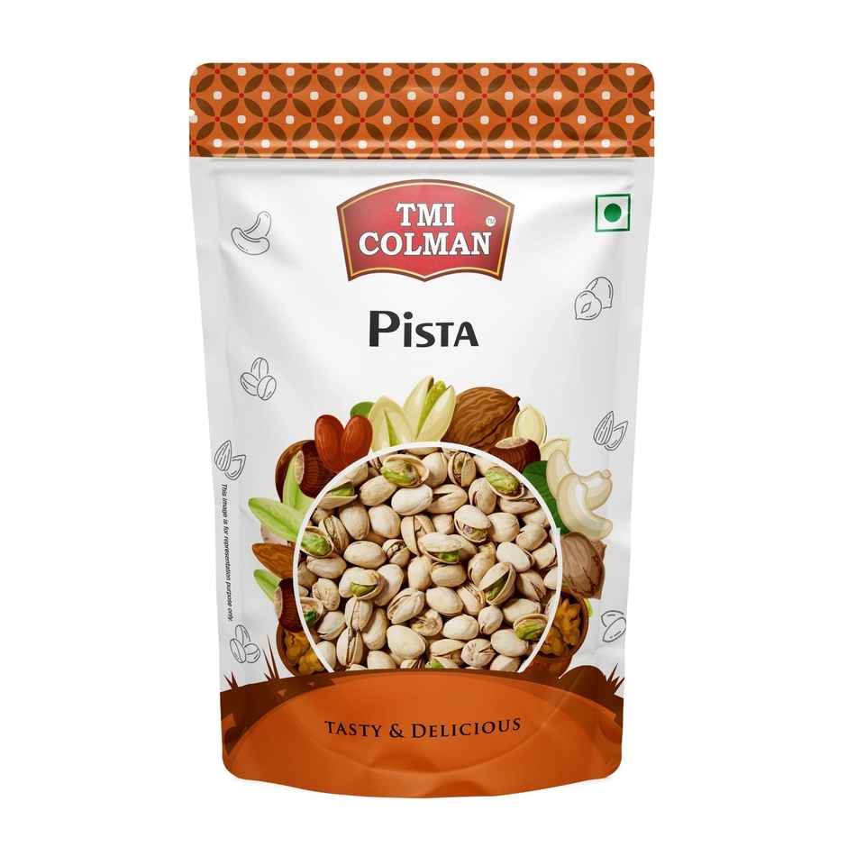 TMI COLMAN Pista Dry Fruit