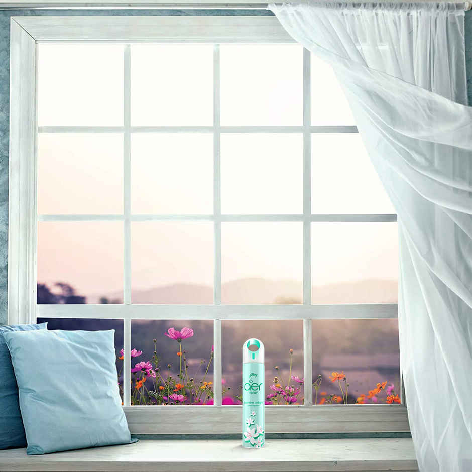 Godrej Aer Jasmine Delight Room Freshener Spray