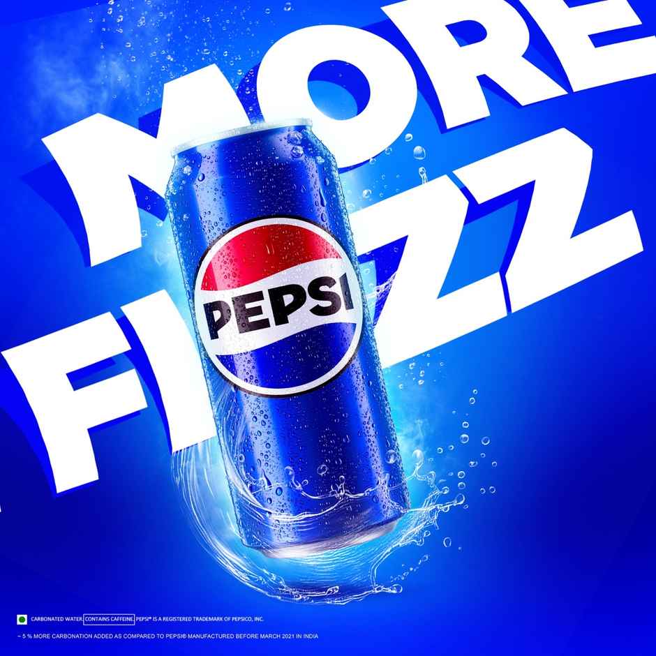 Pepsi Soft Drink | Refreshing Carbonated Beverage Combo