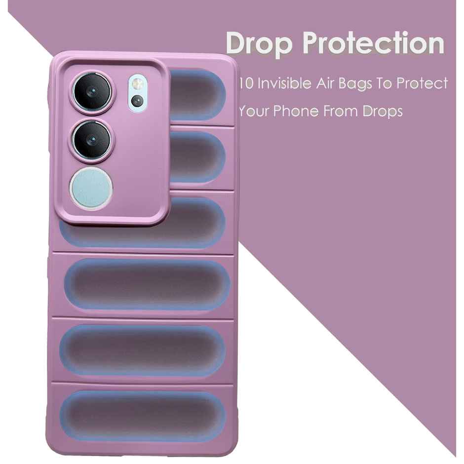Artistque Case For Vivo V29 / V29 Pro 5g Back Cover - Liquid Stripe Cover Silicone