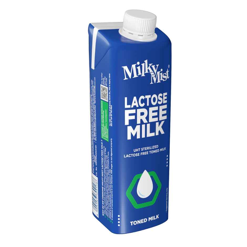 Milky Mist Lactose Free Milk