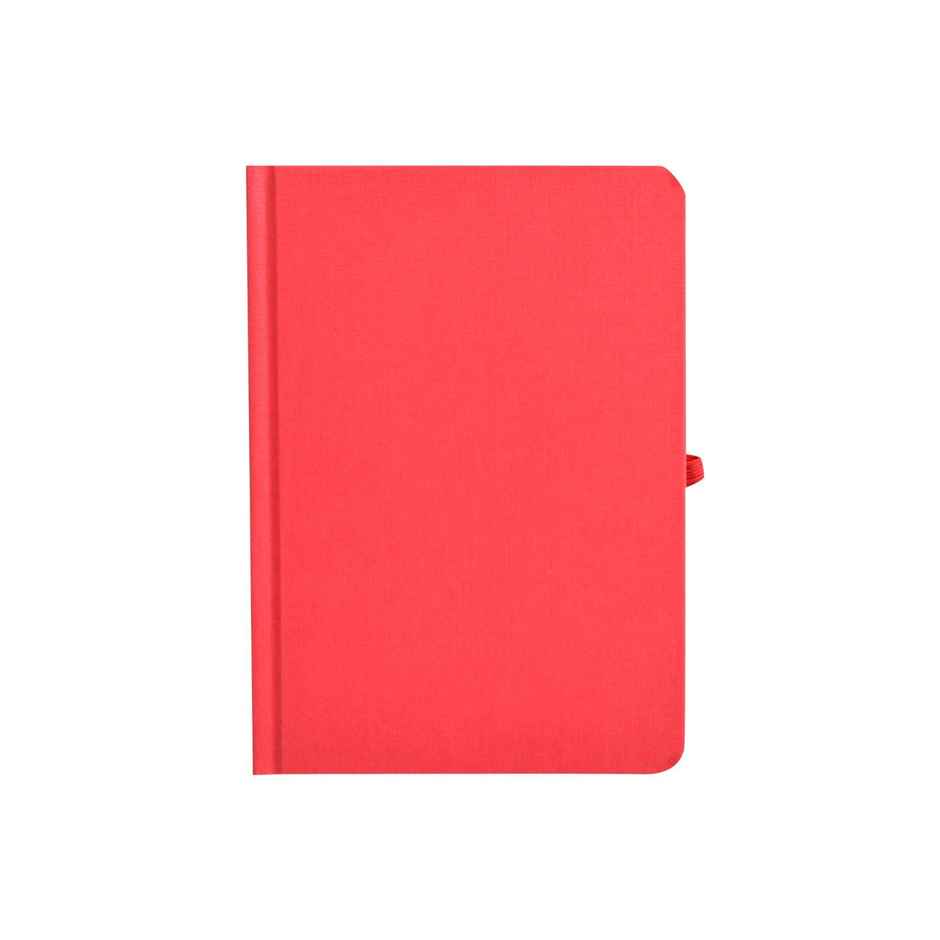 Worldone Bukram Flexi Notebook Hard Bound (224 Pages, 10.5 x 14.6 cm)
