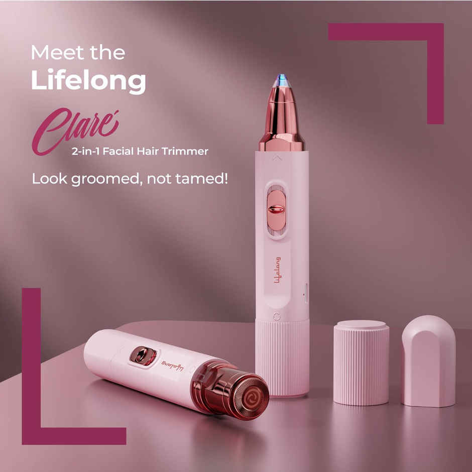 Lifelong Facial Trimmer LLPCW110