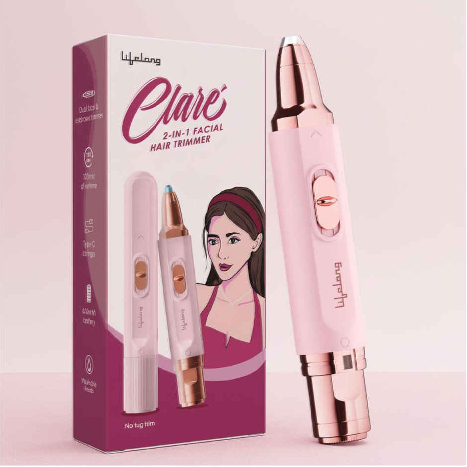 Lifelong Facial Trimmer LLPCW110