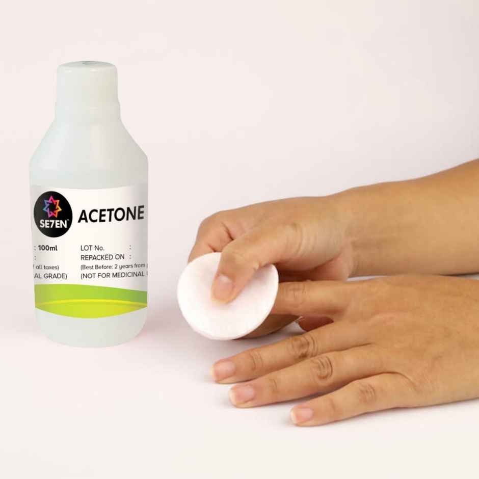 Acetone Nail Polish Remover