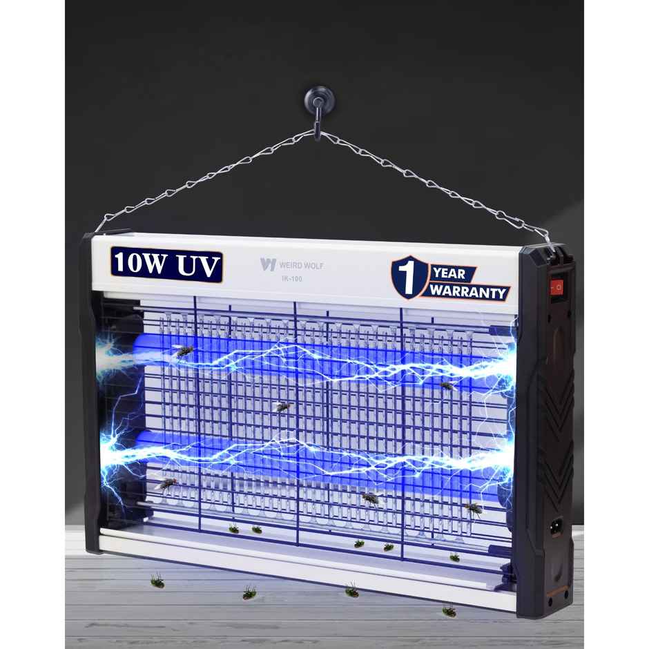 Killato Electric Insect Killer Machine | Fly Catcher | Bug Zapper | 16 Inch | 40.6cm | UV Bulb