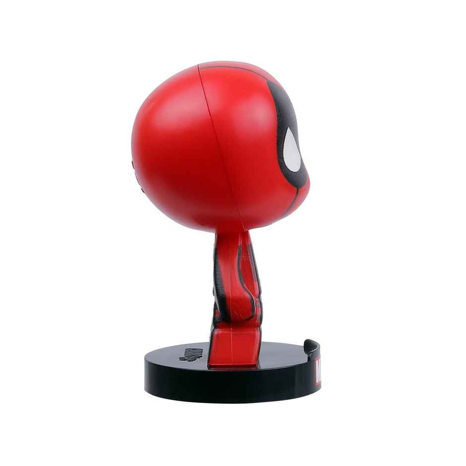 Hamleys Marvel Deadpool Bobble Head