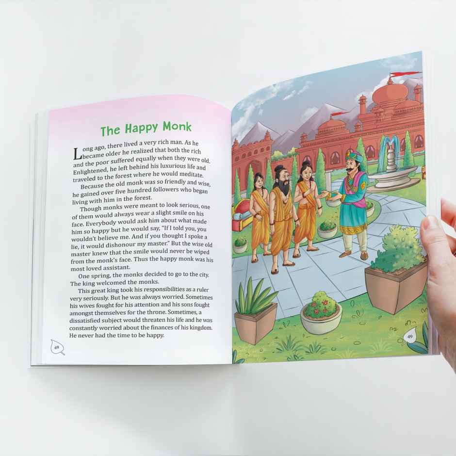 Moral Stories for Kids | Illustrated | Story Book for Children | English Short Stories