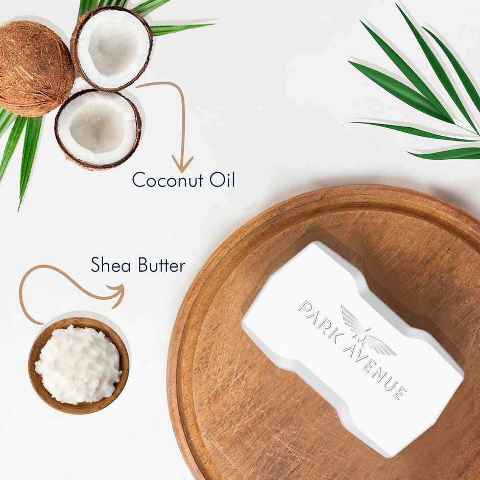 Park Avenue Pure Luxury Soap