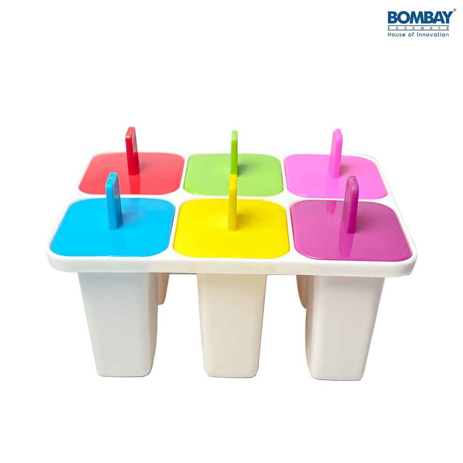 Ice Cream Maker | 6 Popsicles