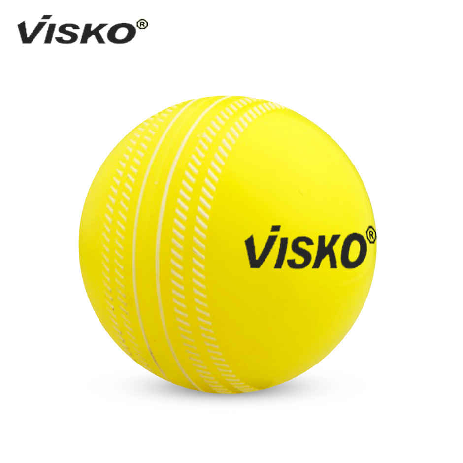 Visko Synthetic Cricket Wind Ball | Heavy | Floro